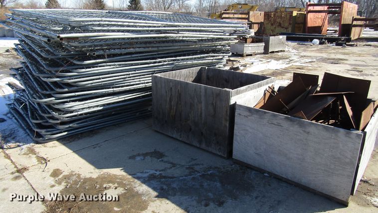 image for item DK5046 Fence sections