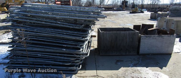 image for item DK5046 Fence sections