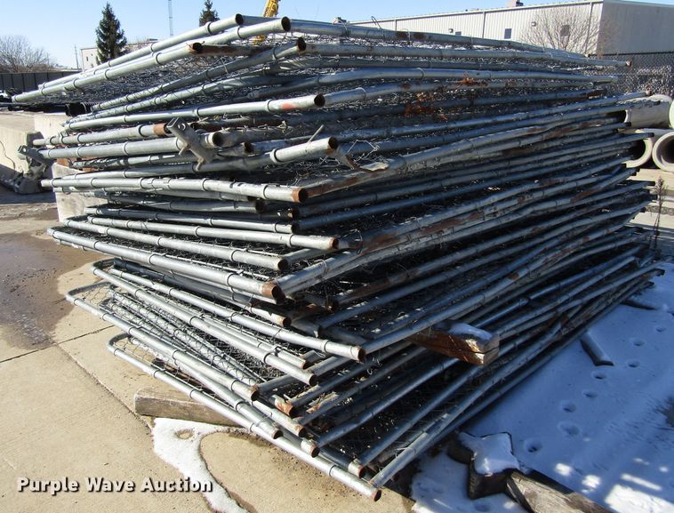 image for item DK5046 Fence sections