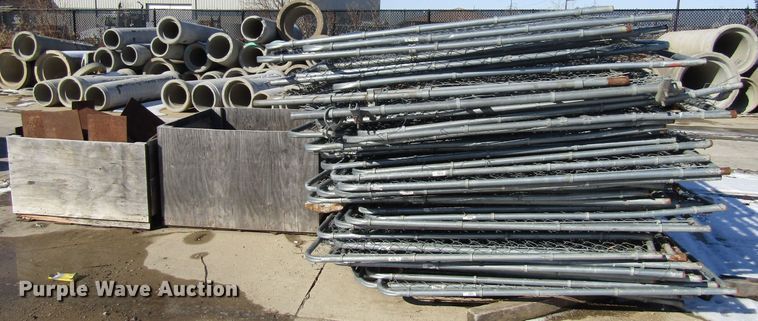 image for item DK5046 Fence sections