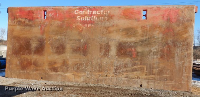 image for item DK5047 Contractor Solutions  trench box