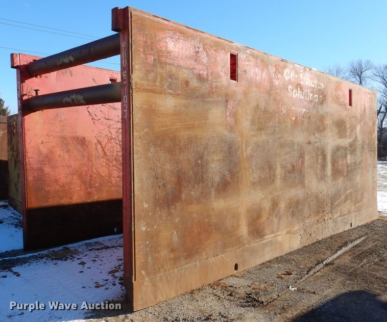 image for item DK5047 Contractor Solutions  trench box