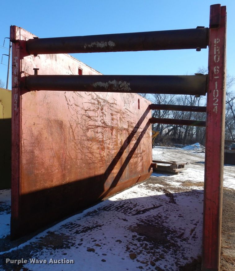 image for item DK5047 Contractor Solutions  trench box