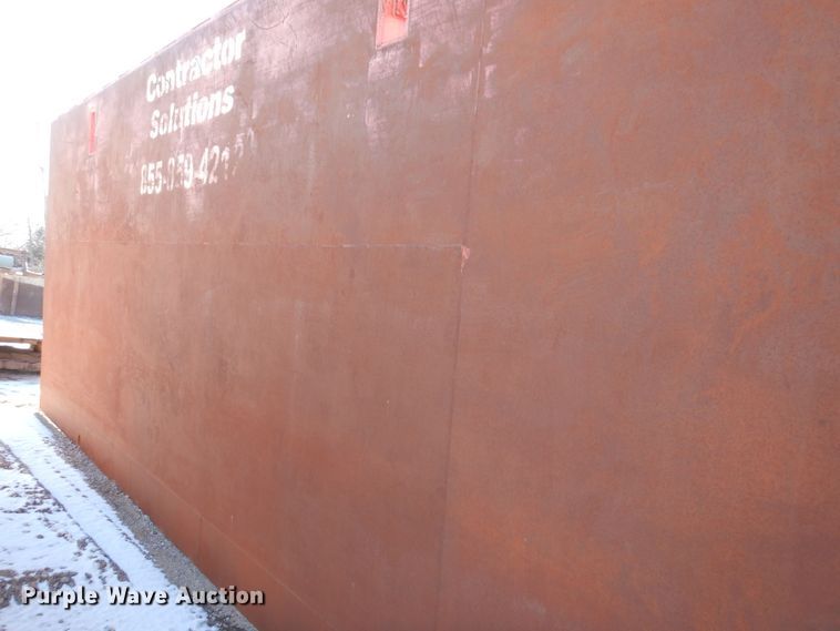 image for item DK5047 Contractor Solutions  trench box