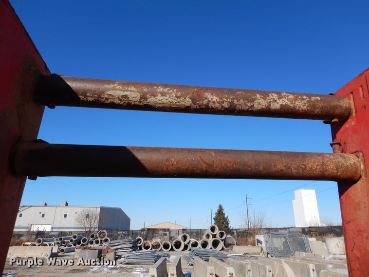 image for item DK5047 Contractor Solutions  trench box