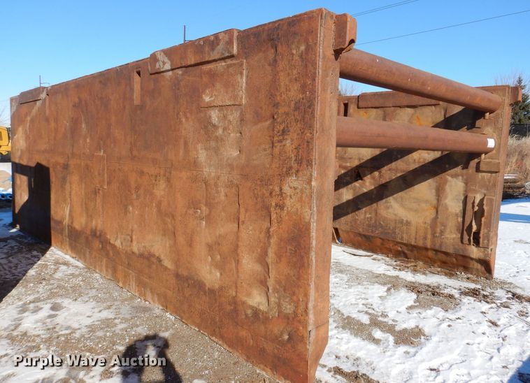 image for item DK5049 Trench box