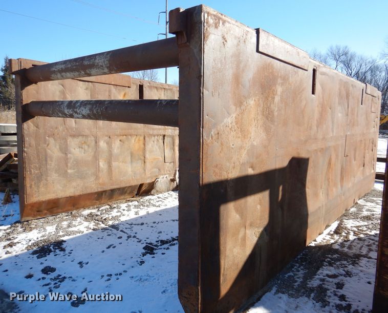 image for item DK5049 Trench box