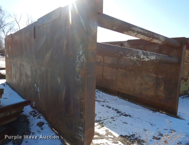 image for item DK5049 Trench box