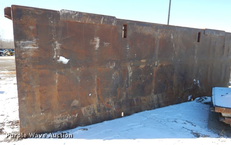 image for item DK5049 Trench box