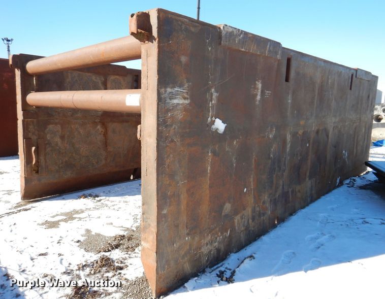 image for item DK5049 Trench box