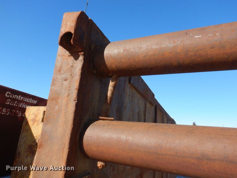 image for item DK5049 Trench box