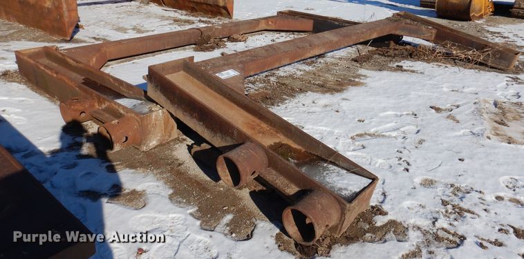 image for item DK5050 Trench box spreader bars