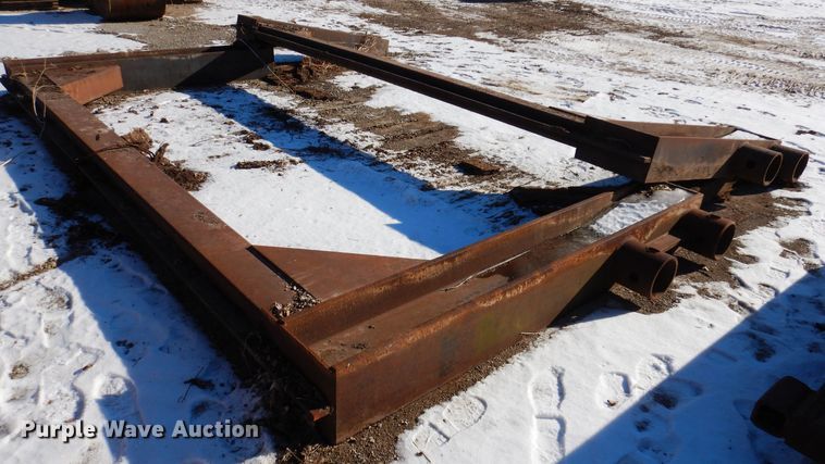 image for item DK5050 Trench box spreader bars