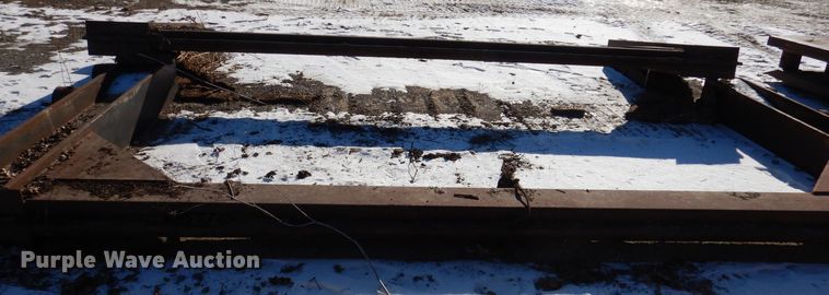 image for item DK5050 Trench box spreader bars