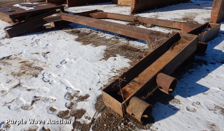 image for item DK5050 Trench box spreader bars