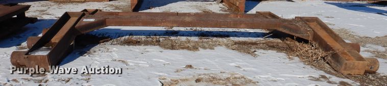 image for item DK5050 Trench box spreader bars