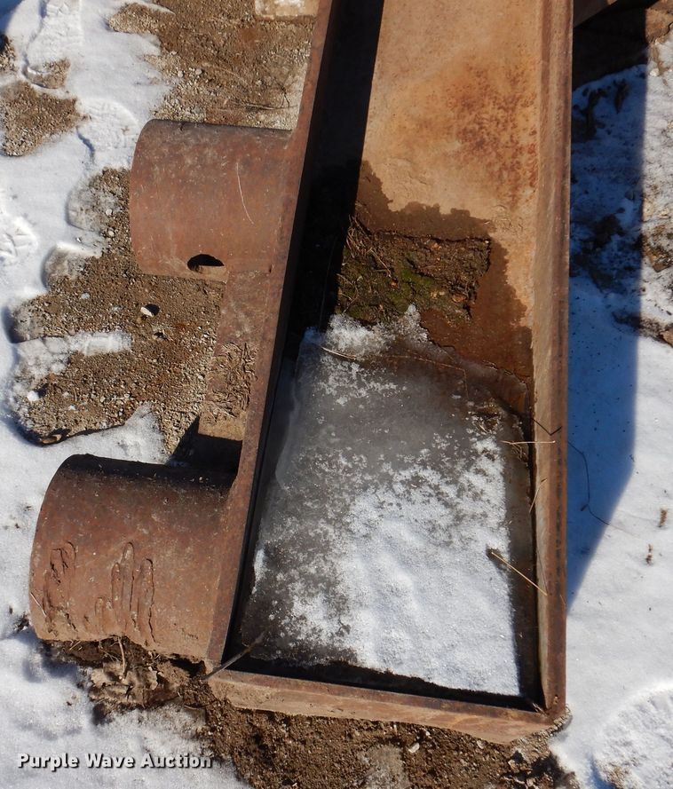 image for item DK5050 Trench box spreader bars