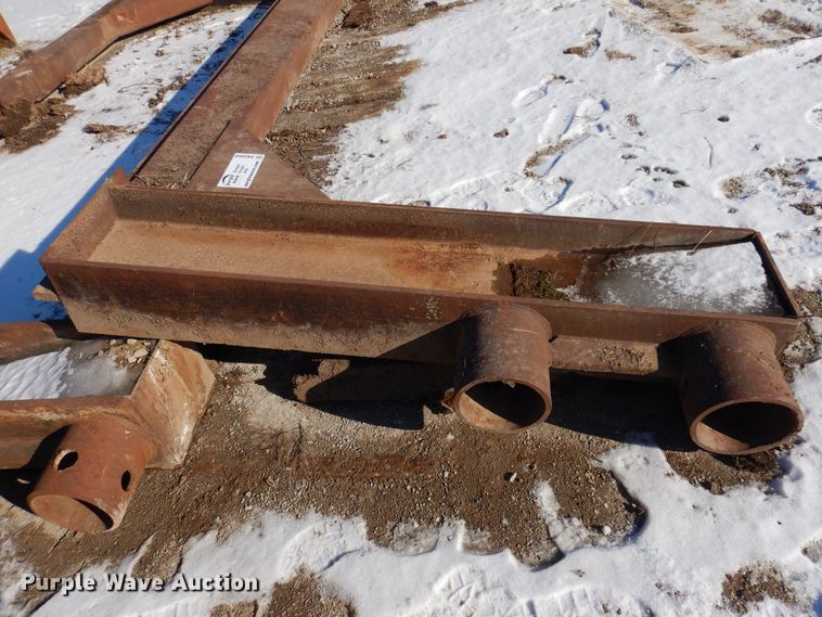 image for item DK5050 Trench box spreader bars