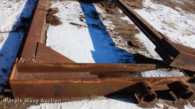 image for item DK5050 Trench box spreader bars