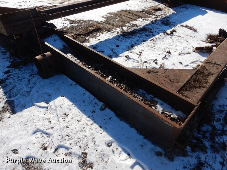 image for item DK5050 Trench box spreader bars