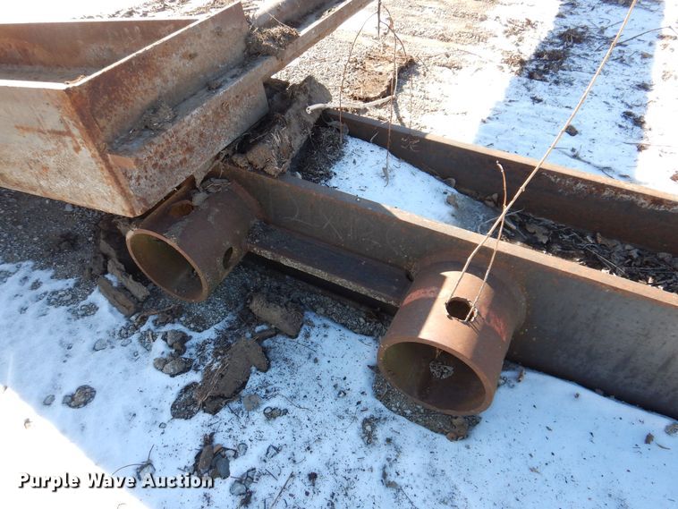 image for item DK5050 Trench box spreader bars