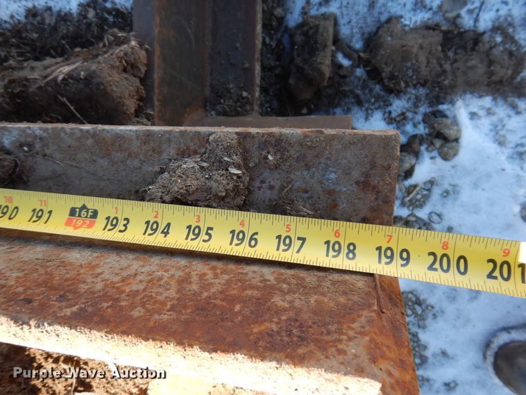 image for item DK5050 Trench box spreader bars