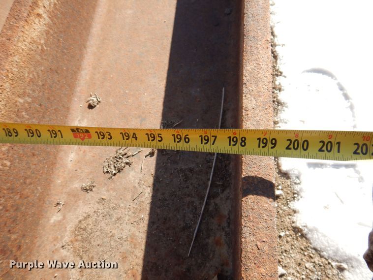 image for item DK5050 Trench box spreader bars