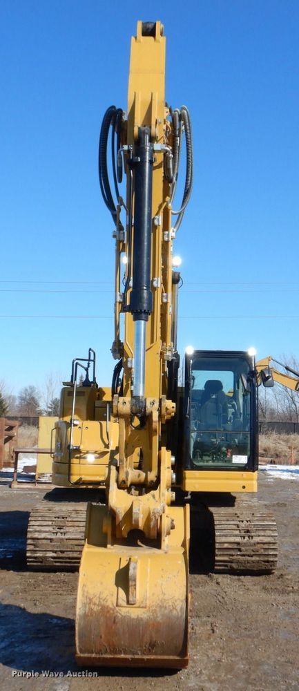 image for item DK5051 2021 Caterpillar 325  excavator