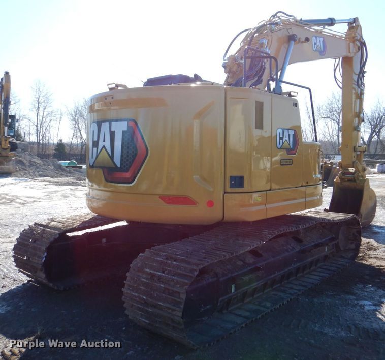 image for item DK5051 2021 Caterpillar 325  excavator