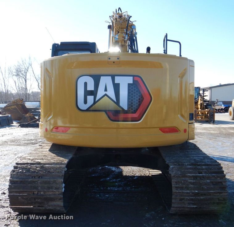 image for item DK5051 2021 Caterpillar 325  excavator