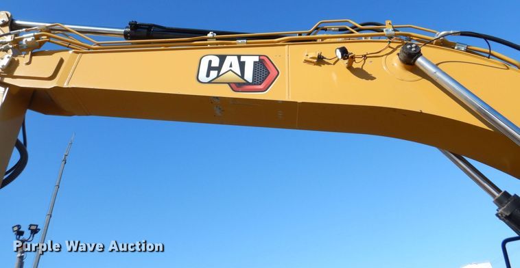 image for item DK5051 2021 Caterpillar 325  excavator