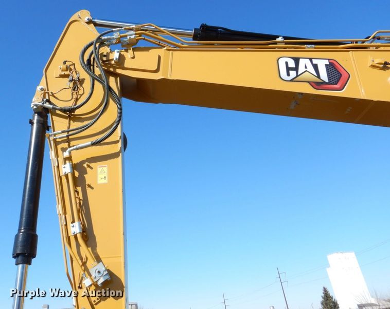image for item DK5051 2021 Caterpillar 325  excavator