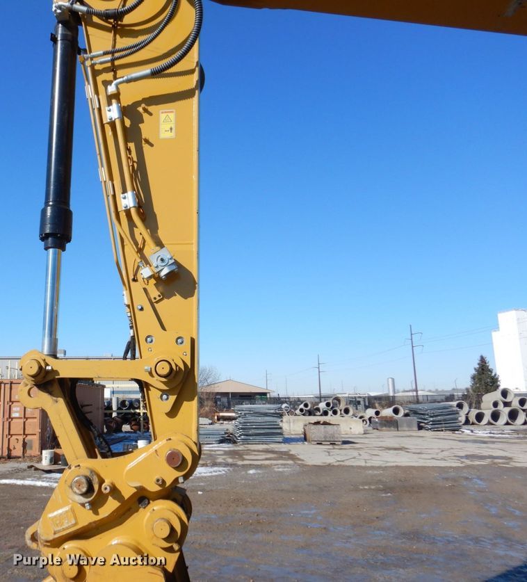 image for item DK5051 2021 Caterpillar 325  excavator