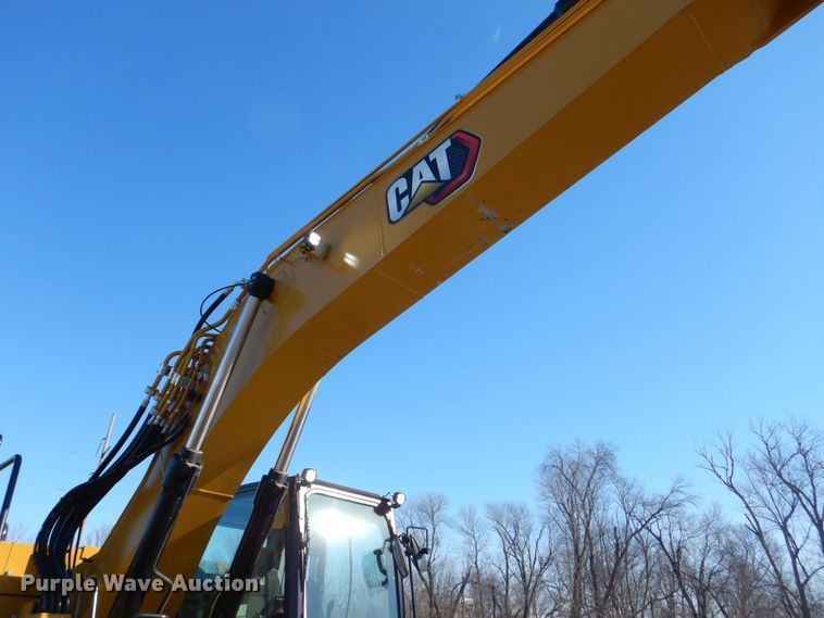 image for item DK5051 2021 Caterpillar 325  excavator