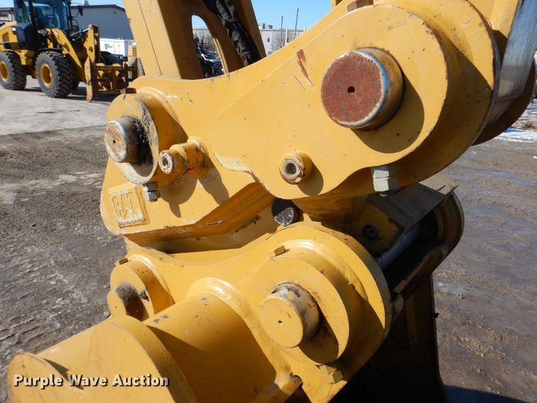 image for item DK5051 2021 Caterpillar 325  excavator