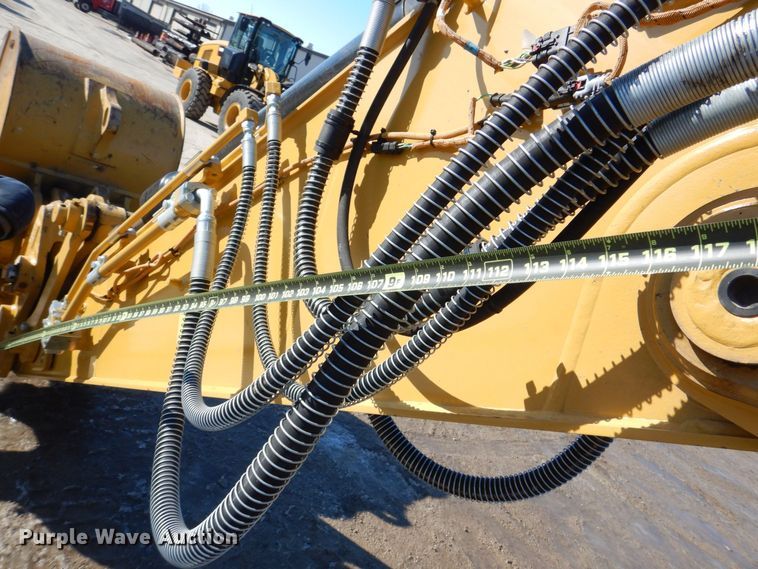 image for item DK5051 2021 Caterpillar 325  excavator