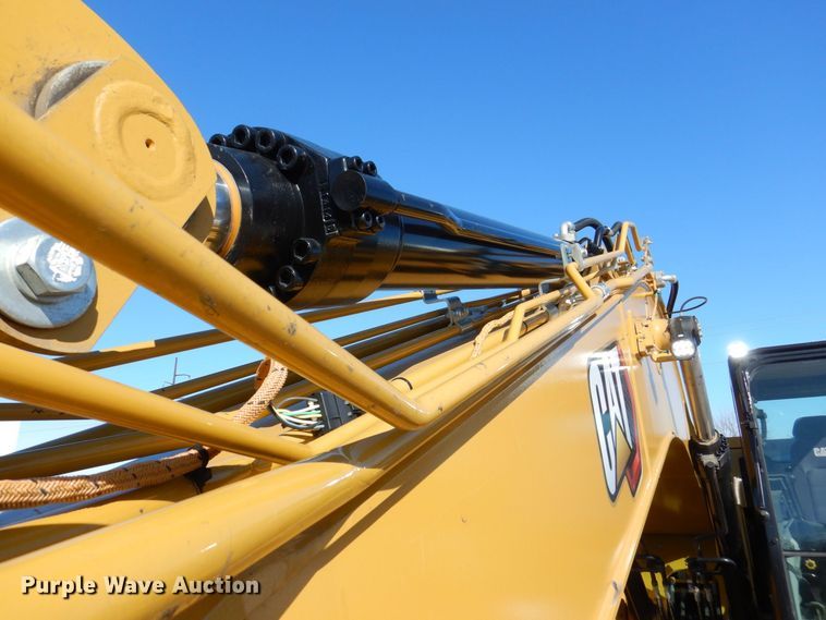 image for item DK5051 2021 Caterpillar 325  excavator