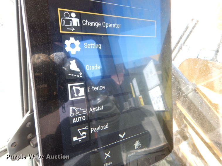 image for item DK5051 2021 Caterpillar 325  excavator