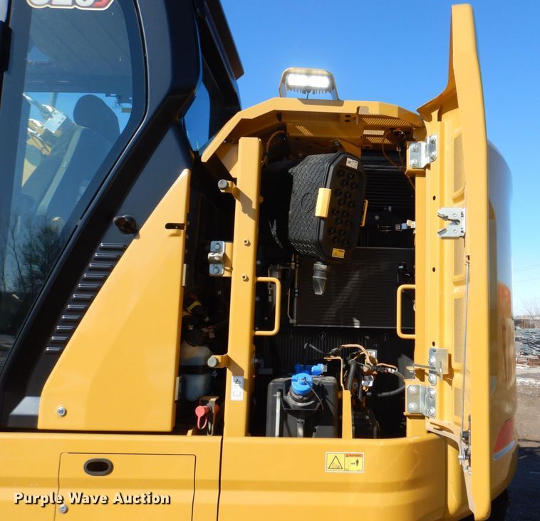 image for item DK5051 2021 Caterpillar 325  excavator