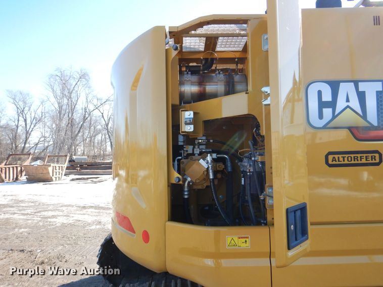 image for item DK5051 2021 Caterpillar 325  excavator