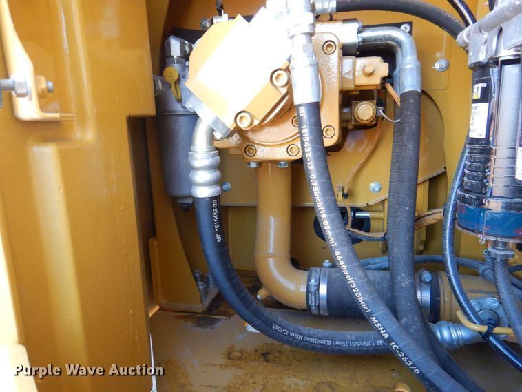 image for item DK5051 2021 Caterpillar 325  excavator