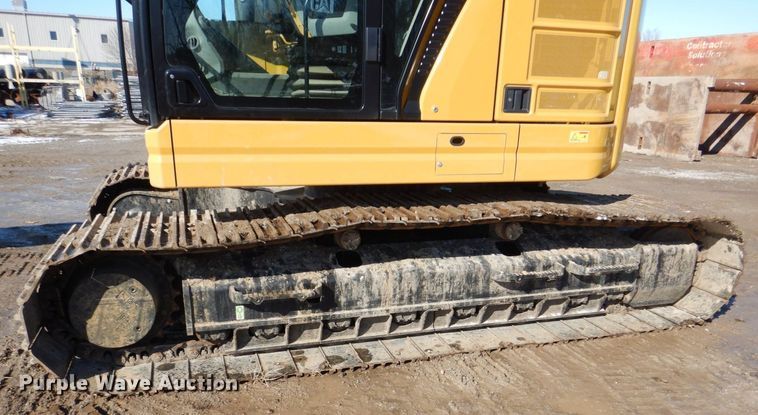 image for item DK5051 2021 Caterpillar 325  excavator