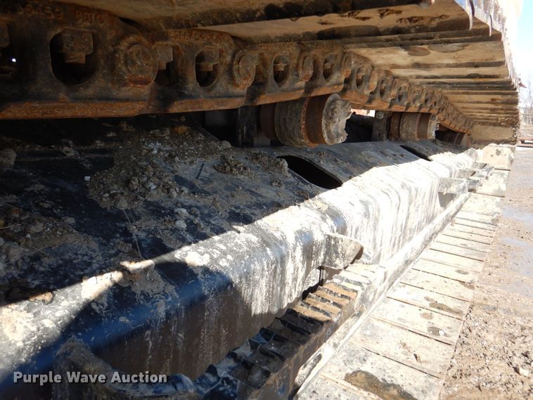 image for item DK5051 2021 Caterpillar 325  excavator