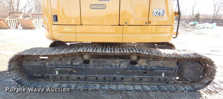 image for item DK5051 2021 Caterpillar 325  excavator