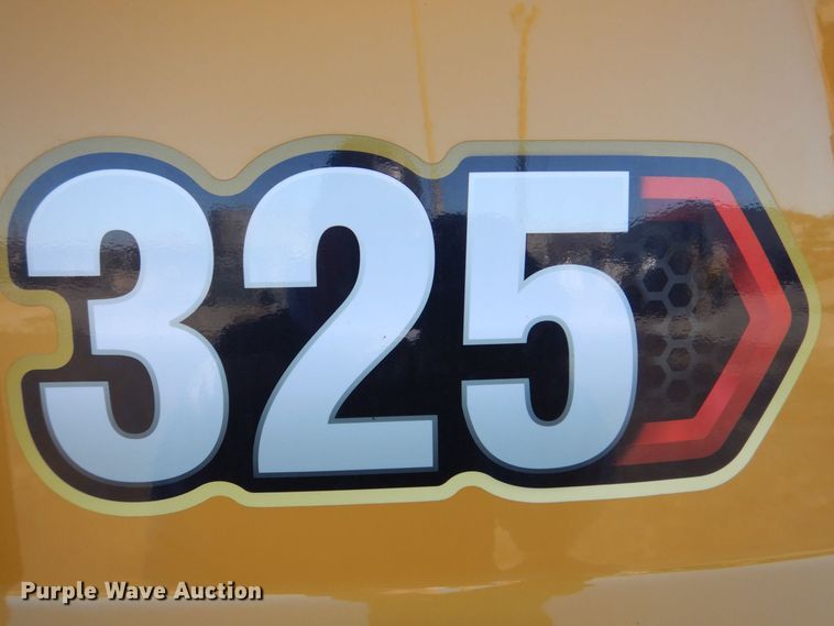 image for item DK5051 2021 Caterpillar 325  excavator