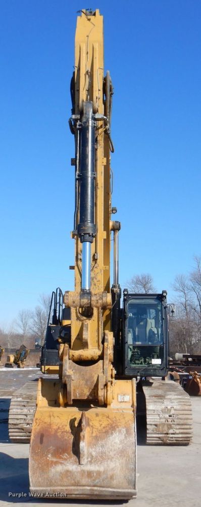 image for item DK5052 2012 Caterpillar 349E  excavator