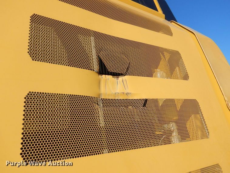 image for item DK5052 2012 Caterpillar 349E  excavator