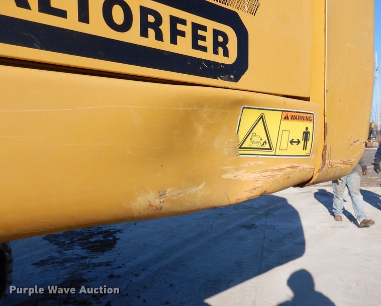 image for item DK5052 2012 Caterpillar 349E  excavator