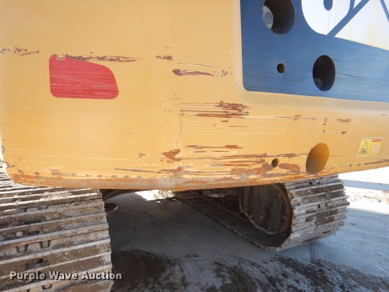 image for item DK5052 2012 Caterpillar 349E  excavator