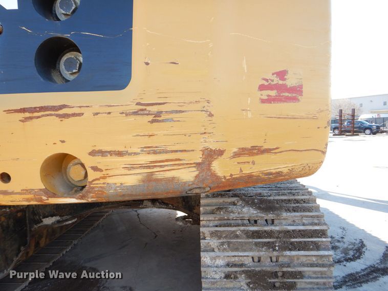 image for item DK5052 2012 Caterpillar 349E  excavator